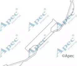 APEC braking KIT575